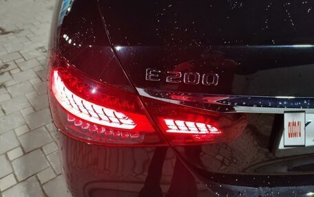 Mercedes-Benz E-Класс, 2020 год, 4 900 000 рублей, 17 фотография
