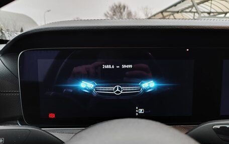 Mercedes-Benz E-Класс, 2020 год, 4 900 000 рублей, 22 фотография