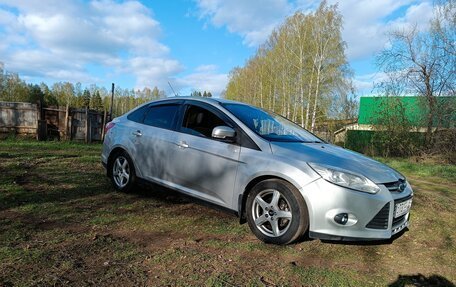 Ford Focus III, 2012 год, 800 000 рублей, 4 фотография