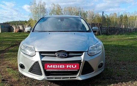 Ford Focus III, 2012 год, 800 000 рублей, 2 фотография