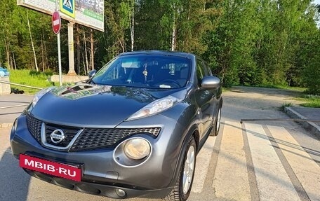 Nissan Juke II, 2012 год, 1 150 000 рублей, 2 фотография