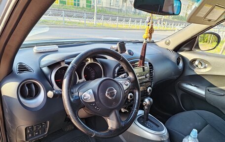 Nissan Juke II, 2012 год, 1 150 000 рублей, 7 фотография