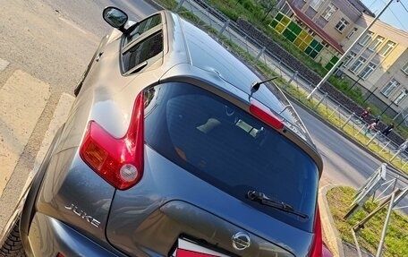 Nissan Juke II, 2012 год, 1 150 000 рублей, 5 фотография