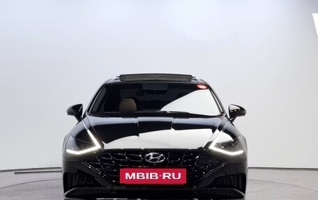 Hyundai Sonata VIII, 2021 год, 2 290 000 рублей, 2 фотография
