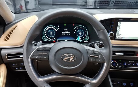 Hyundai Sonata VIII, 2021 год, 2 290 000 рублей, 8 фотография