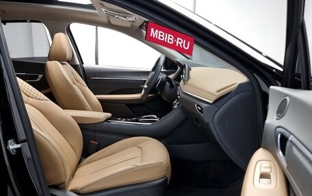 Hyundai Sonata VIII, 2021 год, 2 290 000 рублей, 5 фотография