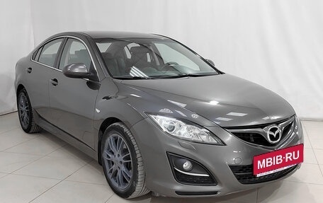 Mazda 6, 2011 год, 1 312 000 рублей, 3 фотография