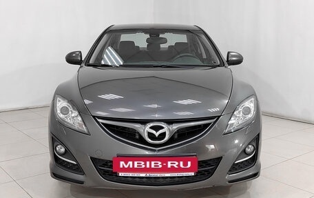 Mazda 6, 2011 год, 1 312 000 рублей, 2 фотография