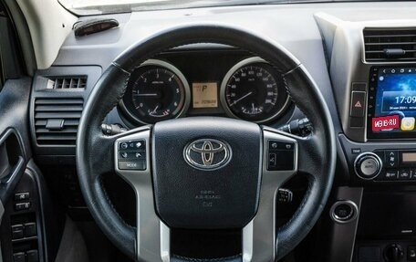 Toyota Land Cruiser Prado 150 рестайлинг 2, 2012 год, 2 904 530 рублей, 17 фотография
