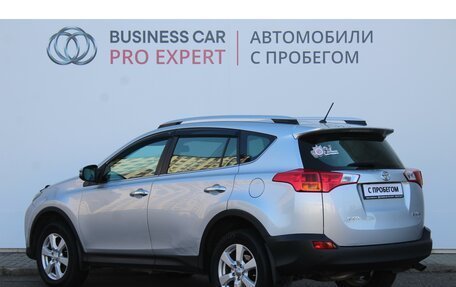 Toyota RAV4, 2014 год, 1 940 000 рублей, 5 фотография