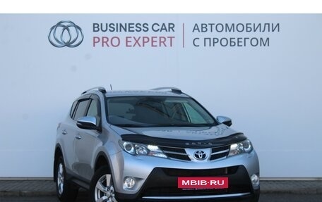 Toyota RAV4, 2014 год, 1 940 000 рублей, 3 фотография