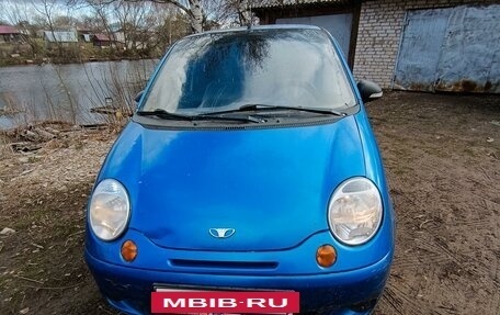 Daewoo Matiz I, 2012 год, 195 000 рублей, 2 фотография