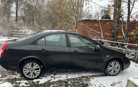 Nissan Primera III, 2005 год, 570 000 рублей, 2 фотография