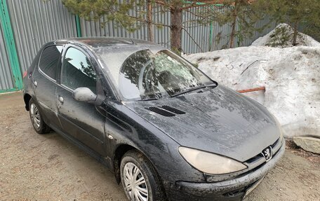 Peugeot 206, 2008 год, 200 000 рублей, 2 фотография