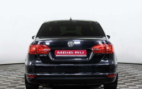 Volkswagen Jetta VI, 2013 год, 869 000 рублей, 6 фотография