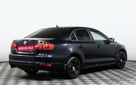 Volkswagen Jetta VI, 2013 год, 869 000 рублей, 5 фотография