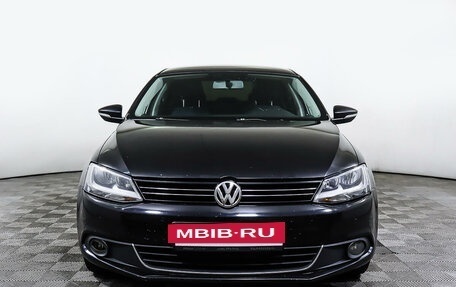 Volkswagen Jetta VI, 2013 год, 869 000 рублей, 2 фотография