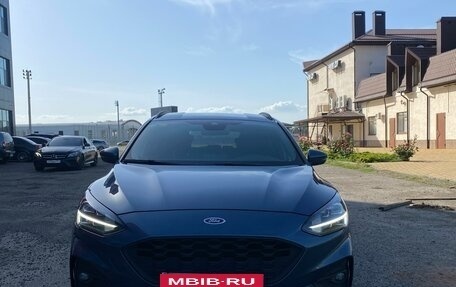 Ford Focus IV, 2019 год, 1 740 000 рублей, 2 фотография