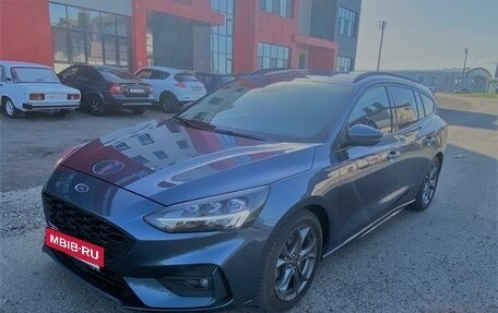 Ford Focus IV, 2019 год, 1 740 000 рублей, 11 фотография