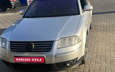 Volkswagen Passat B5+ рестайлинг, 2003 год, 550 000 рублей, 3 фотография