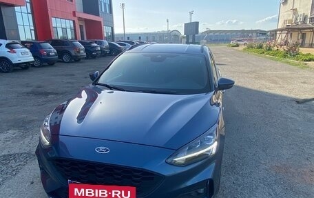 Ford Focus IV, 2019 год, 1 740 000 рублей, 13 фотография