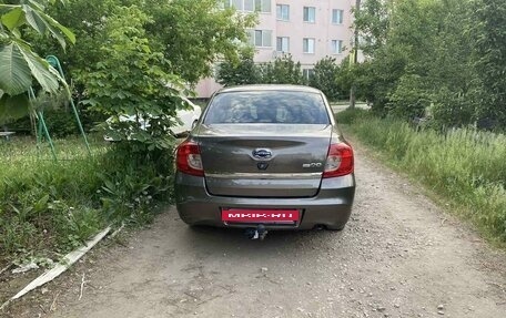 Datsun on-DO I рестайлинг, 2017 год, 580 000 рублей, 3 фотография