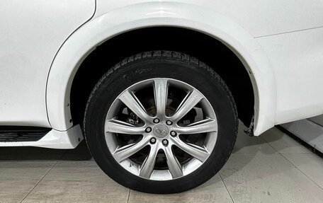 Infiniti QX56, 2013 год, 2 080 000 рублей, 17 фотография