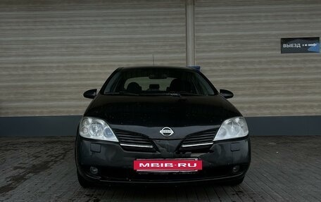 Nissan Primera III, 2007 год, 455 000 рублей, 3 фотография