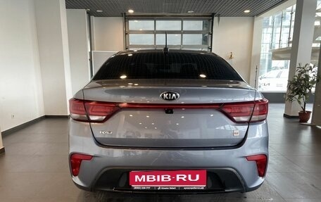 KIA Rio IV, 2019 год, 1 690 000 рублей, 4 фотография