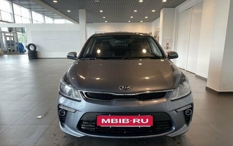 KIA Rio IV, 2019 год, 1 690 000 рублей, 8 фотография