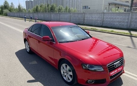 Audi A4, 2010 год, 990 000 рублей, 7 фотография