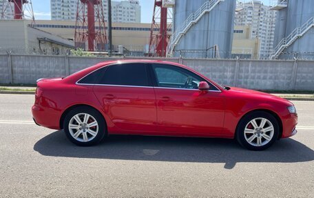 Audi A4, 2010 год, 990 000 рублей, 8 фотография