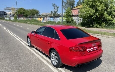 Audi A4, 2010 год, 990 000 рублей, 15 фотография
