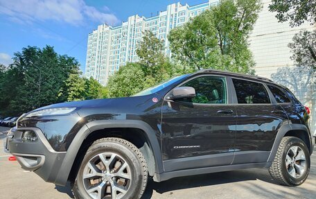 Jeep Cherokee, 2014 год, 2 500 000 рублей, 5 фотография