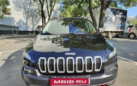 Jeep Cherokee, 2014 год, 2 500 000 рублей, 7 фотография