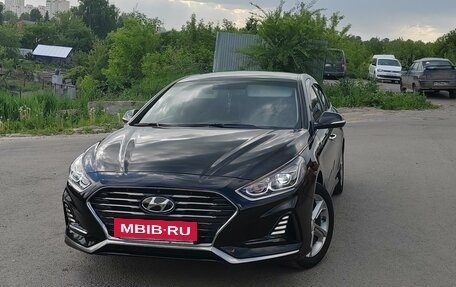 Hyundai Sonata VII, 2018 год, 2 150 000 рублей, 4 фотография