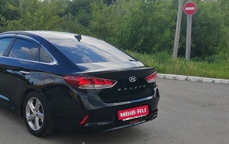 Hyundai Sonata VII, 2018 год, 2 150 000 рублей, 6 фотография