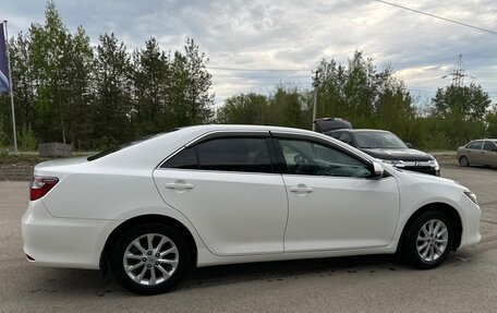 Toyota Camry, 2016 год, 2 500 000 рублей, 2 фотография