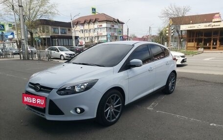 Ford Focus III, 2013 год, 1 150 000 рублей, 2 фотография