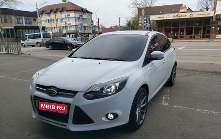 Ford Focus III, 2013 год, 1 150 000 рублей, 4 фотография