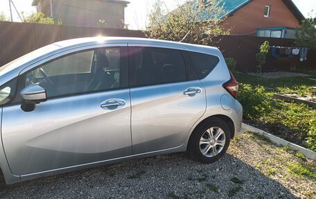 Nissan Note II рестайлинг, 2018 год, 1 050 000 рублей, 7 фотография