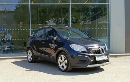 Opel Mokka I, 2013 год, 1 160 000 рублей, 3 фотография