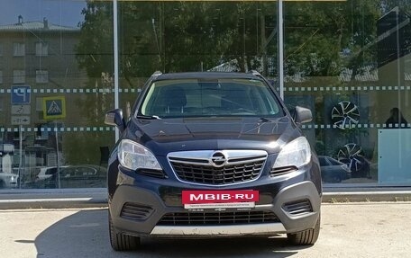 Opel Mokka I, 2013 год, 1 160 000 рублей, 2 фотография