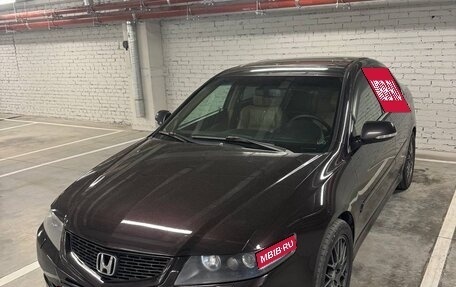 Honda Accord VII рестайлинг, 2007 год, 850 000 рублей, 1 фотография