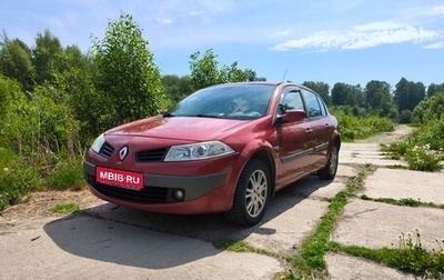 Renault Megane II, 2007 год, 620 000 рублей, 1 фотография