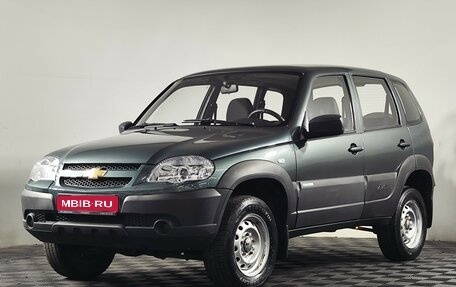 Chevrolet Niva I рестайлинг, 2013 год, 715 245 рублей, 1 фотография