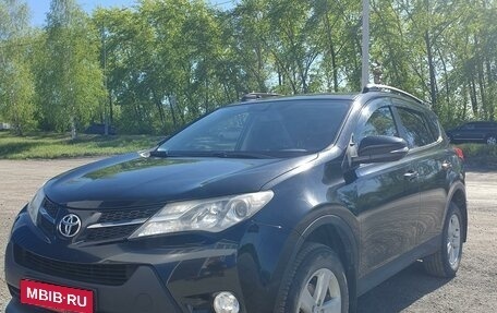 Toyota RAV4, 2013 год, 2 390 000 рублей, 1 фотография