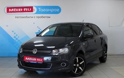 Volkswagen Polo VI (EU Market), 2014 год, 999 000 рублей, 1 фотография