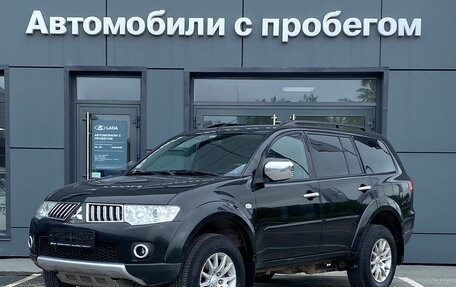 Mitsubishi Pajero Sport II рестайлинг, 2010 год, 1 574 000 рублей, 1 фотография