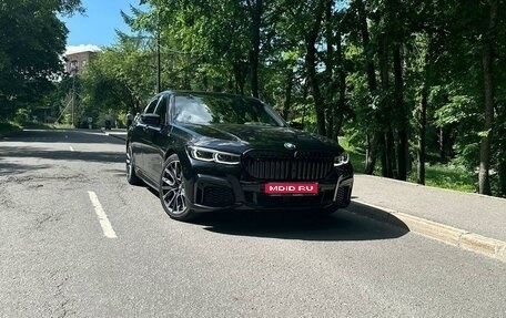 BMW 7 серия, 2019 год, 9 400 000 рублей, 1 фотография
